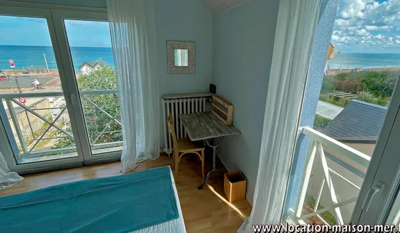 La vue de la chambre 3
