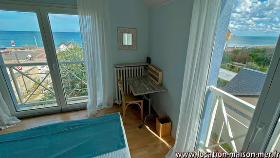 La vue de la chambre 3