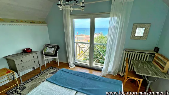 La vue de la chambre 3