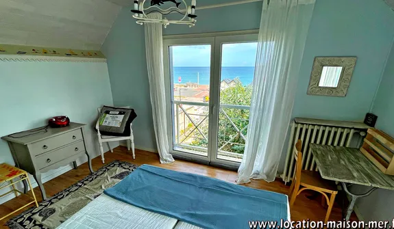La vue de la chambre 3