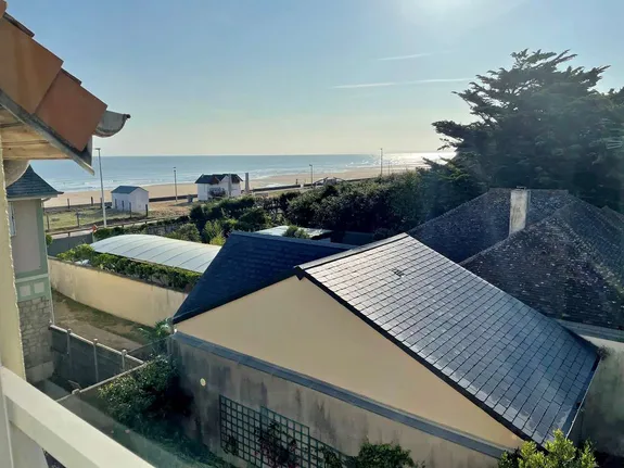 La vue de la chambre 4