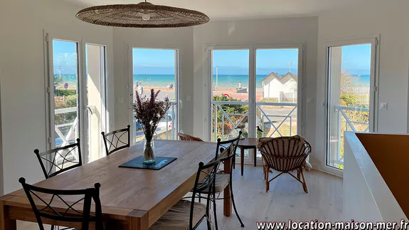 La salle à Manger - Table extensible 10 personnes