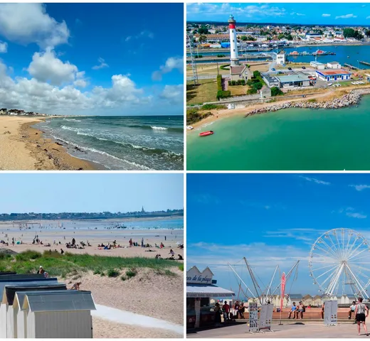 De nombreuses activités à Ouistreham