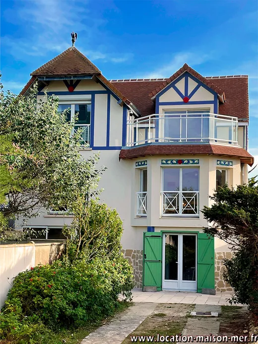 Maison de vacances d'exception