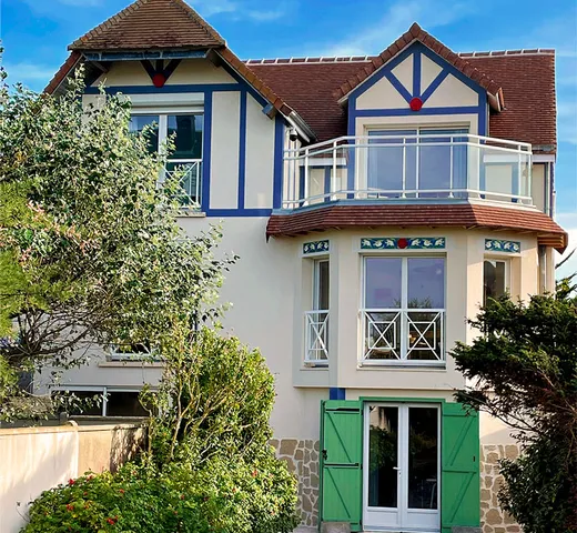 Maison de vacances d'exception