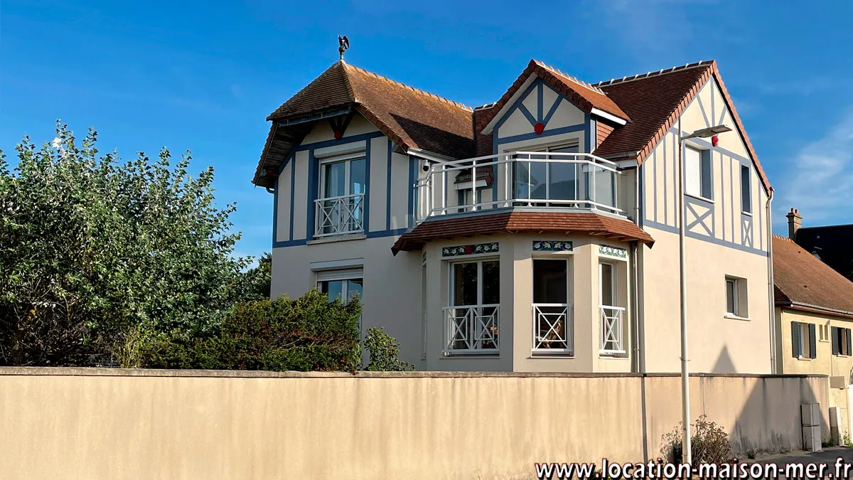 Descriptif de la villa Tamaris