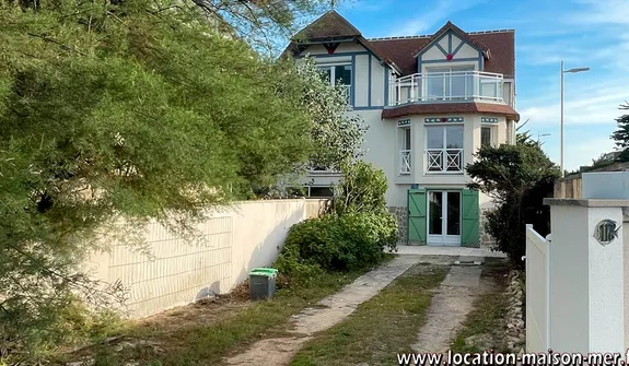 La villa